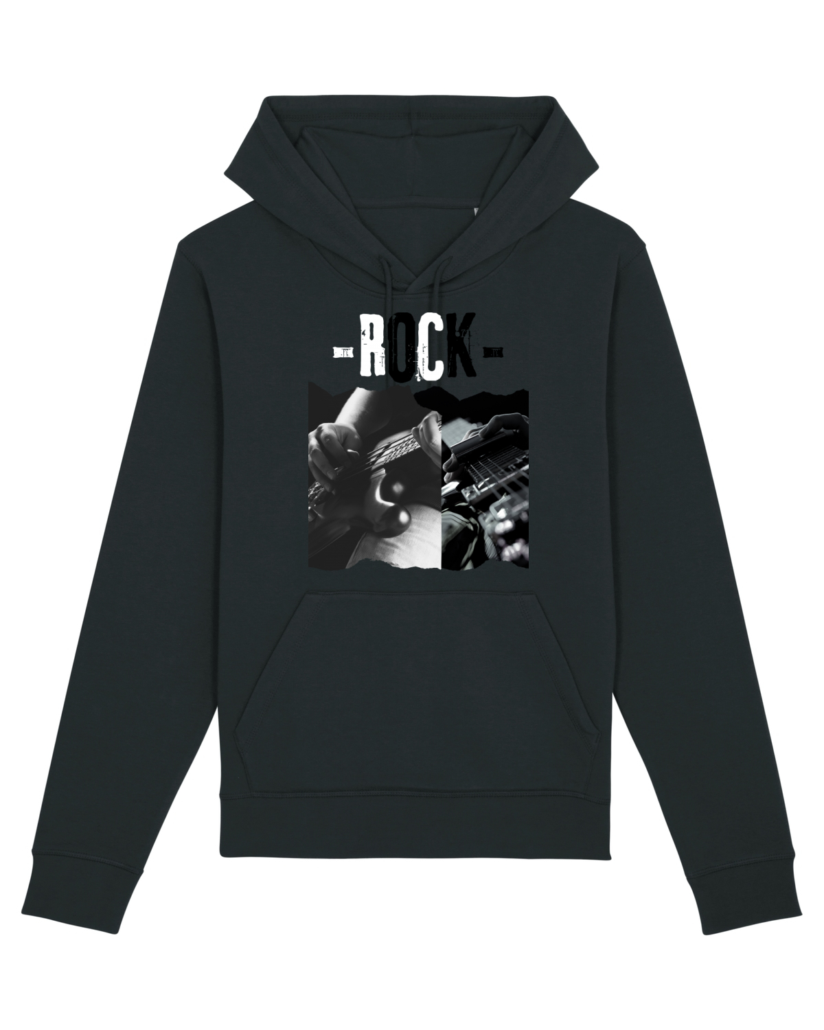 Hanorac Unisex Drummer Black