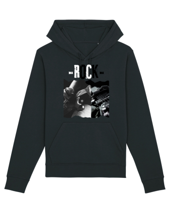 Vintage Rock Black