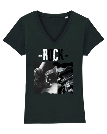 Vintage Rock Black