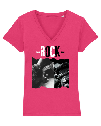 Vintage Rock Raspberry