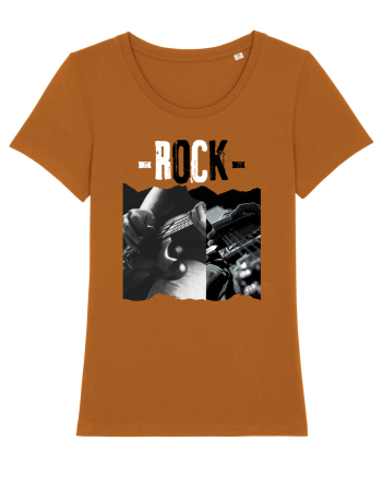 Vintage Rock Roasted Orange
