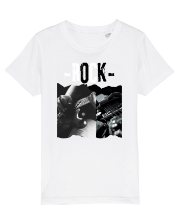 Vintage Rock White