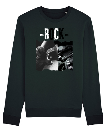 Vintage Rock Black