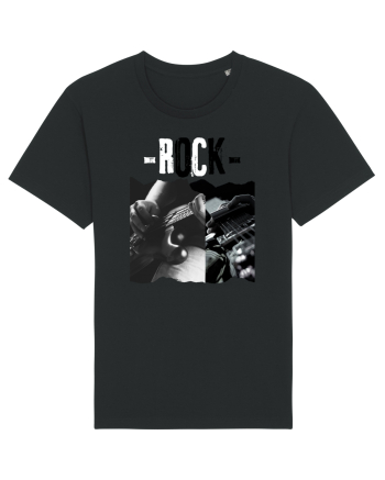 Vintage Rock Black