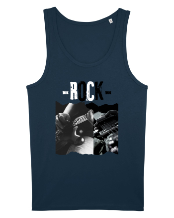 Vintage Rock Navy