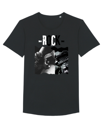 Vintage Rock Black