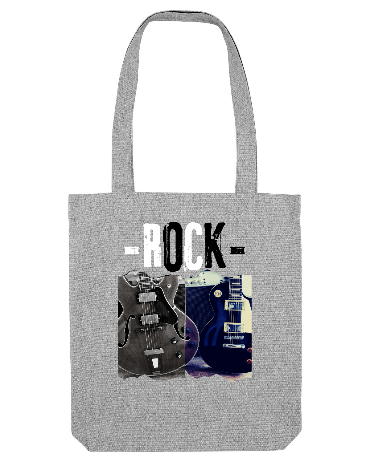 Sacoșă textilă Heather Grey
