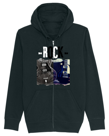 Vintage Rock Black
