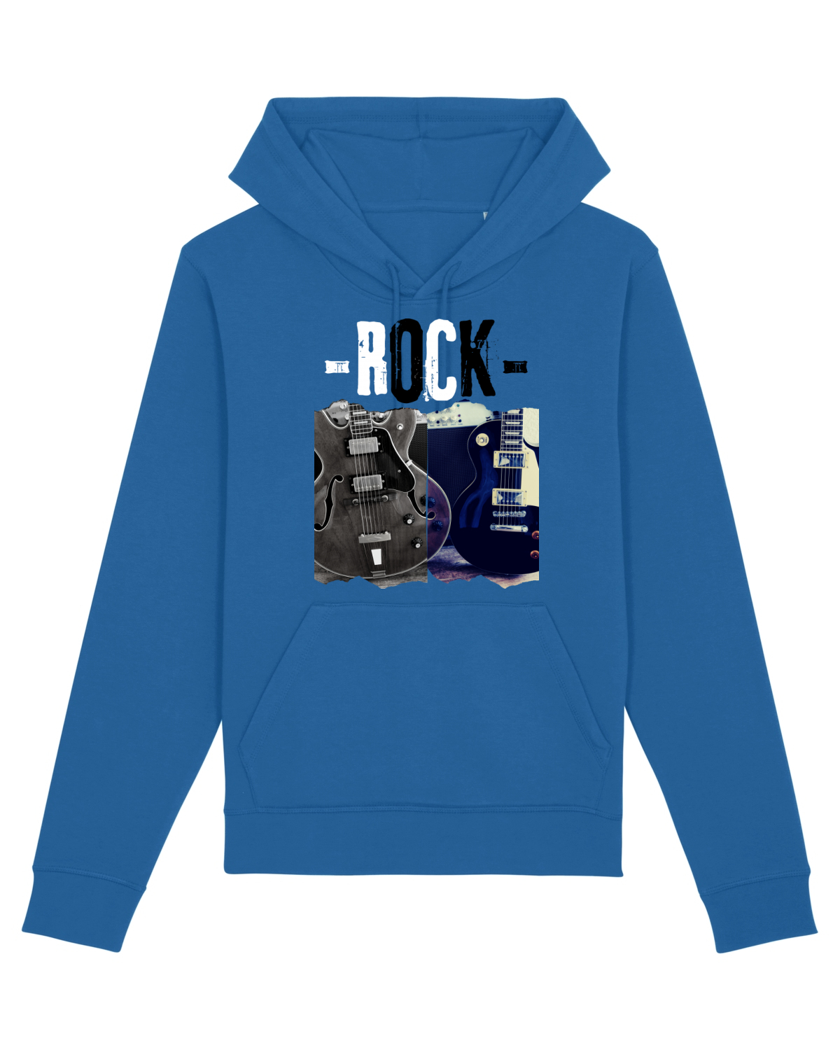 Hanorac Unisex Drummer Royal Blue
