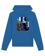 Vintage Rock Hanorac Unisex Drummer