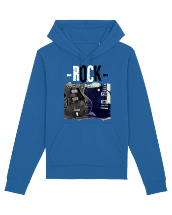 Vintage Rock Royal Blue