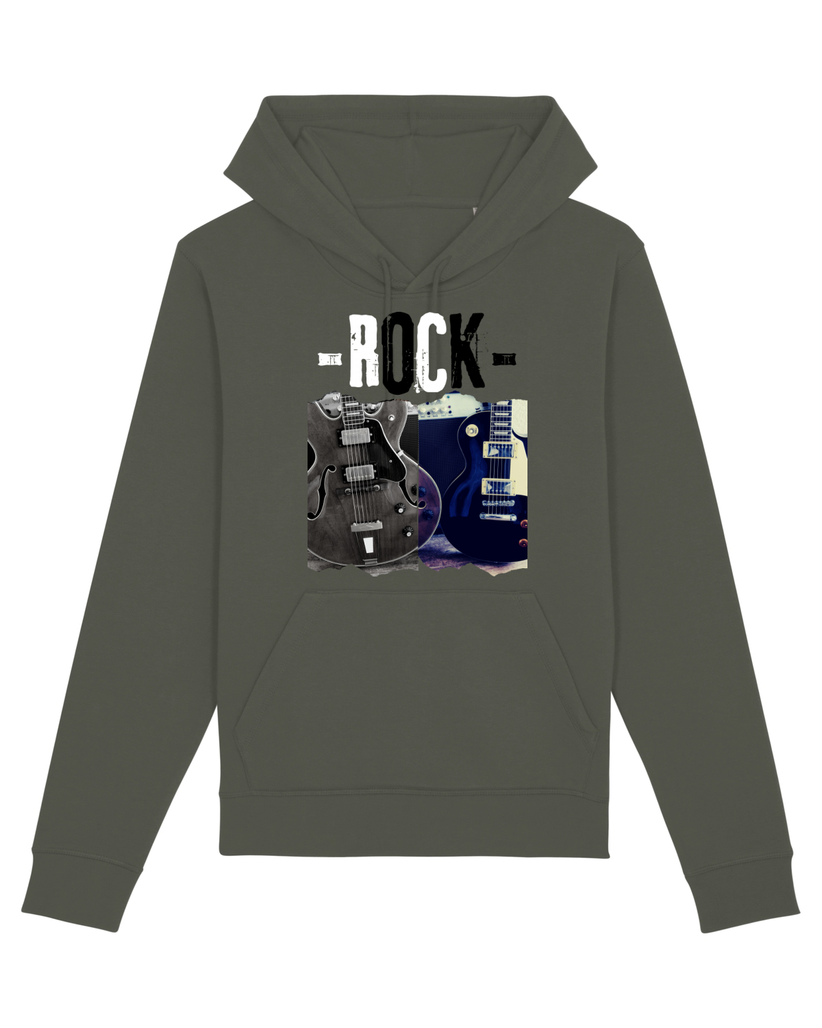 Hanorac Unisex Drummer Khaki
