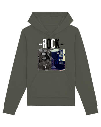 Vintage Rock Khaki