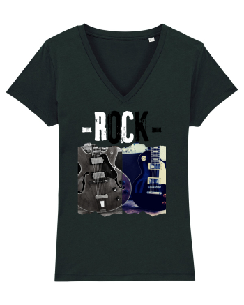 Vintage Rock Black