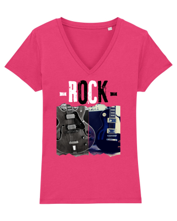 Vintage Rock Raspberry