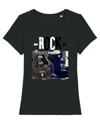 Vintage Rock Black