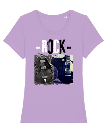 Vintage Rock Lavender Dawn