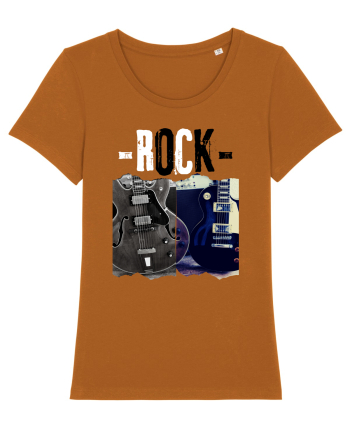 Vintage Rock Roasted Orange