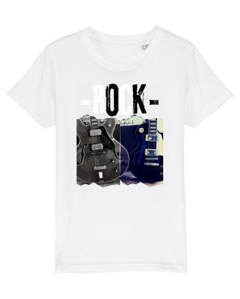 Vintage Rock White