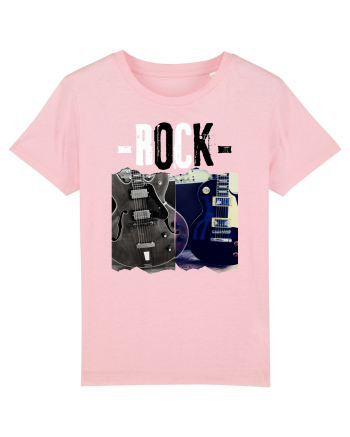Vintage Rock Cotton Pink