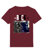 Vintage Rock Tricou mânecă scurtă  Copii Mini Creator
