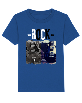 Vintage Rock Majorelle Blue