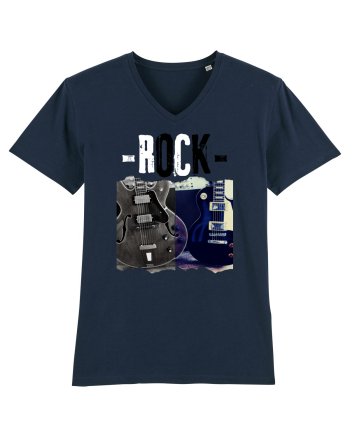 Vintage Rock French Navy