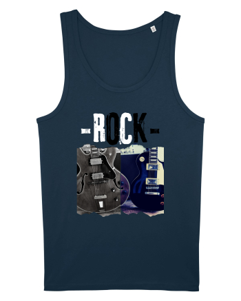 Vintage Rock Navy