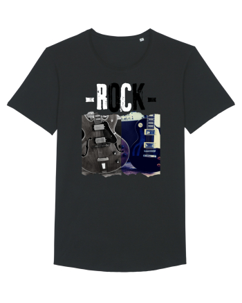 Vintage Rock Black