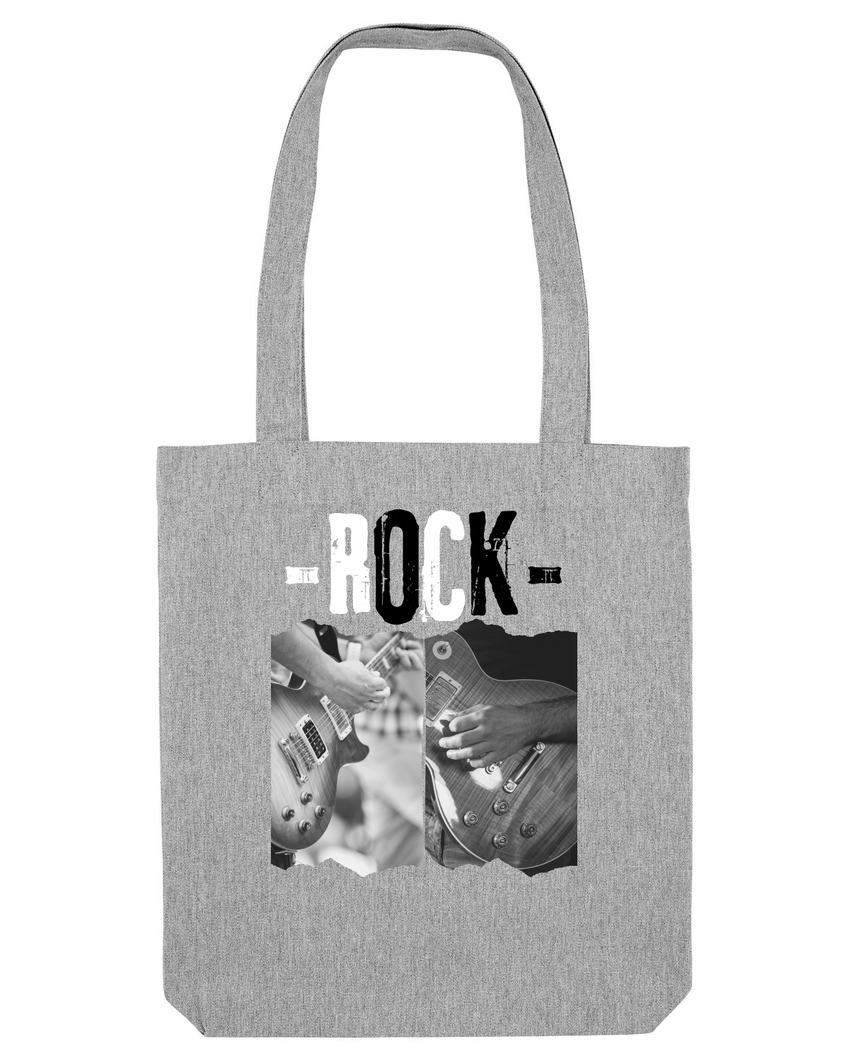 Sacoșă textilă Heather Grey