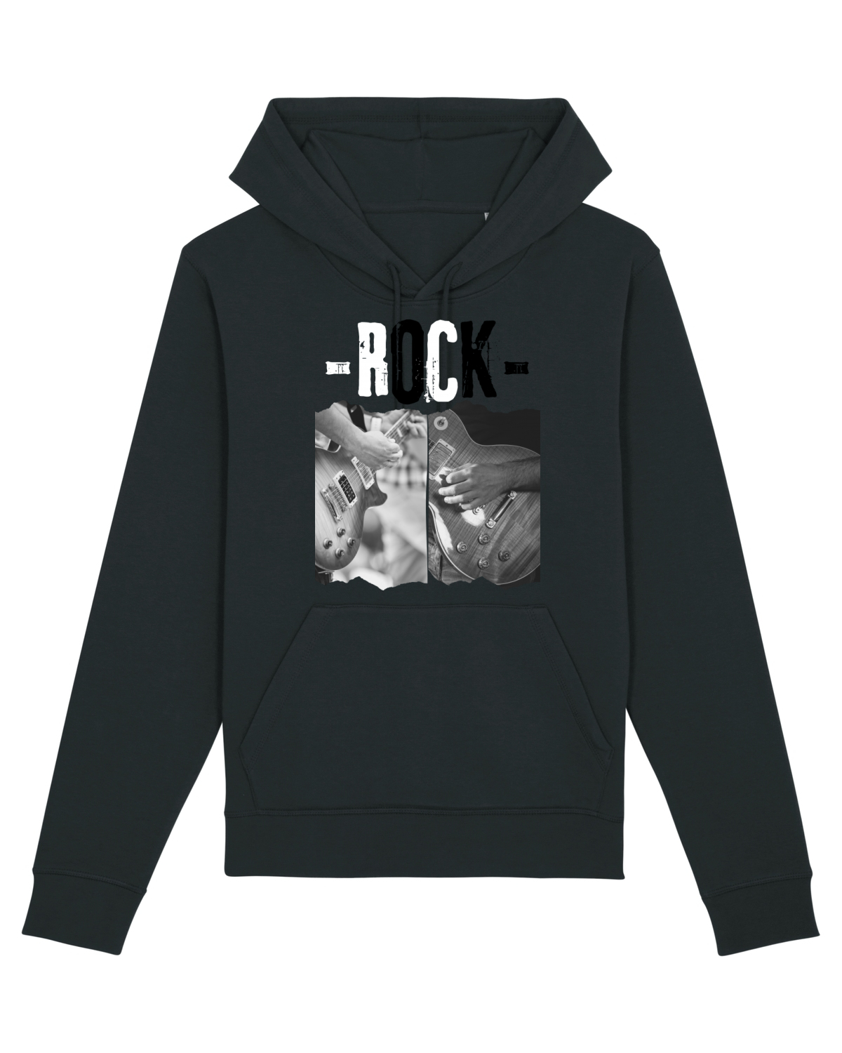 Hanorac Unisex Drummer Black