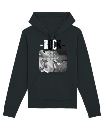 Vintage Rock Black