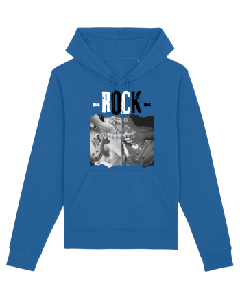 Vintage Rock Royal Blue
