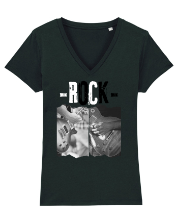 Vintage Rock Black