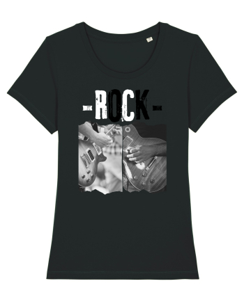 Vintage Rock Black
