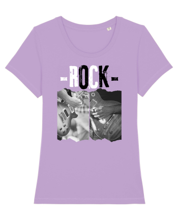 Vintage Rock Lavender Dawn