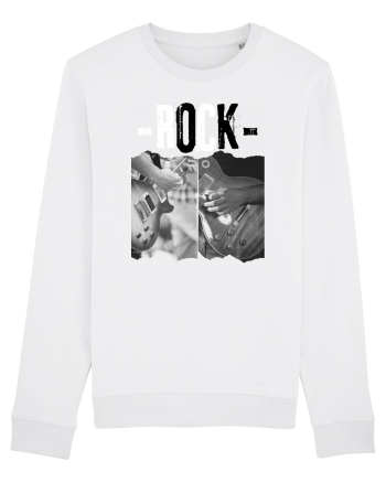 Vintage Rock White