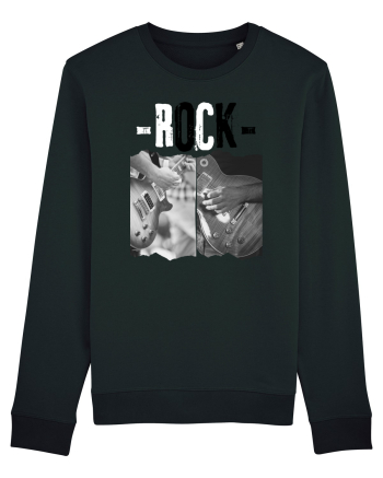 Vintage Rock Black