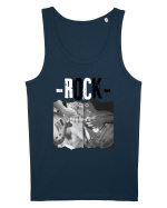 Vintage Rock Maiou Bărbat Runs