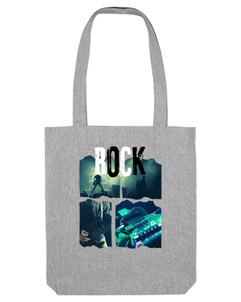 Vintage Rock Heather Grey