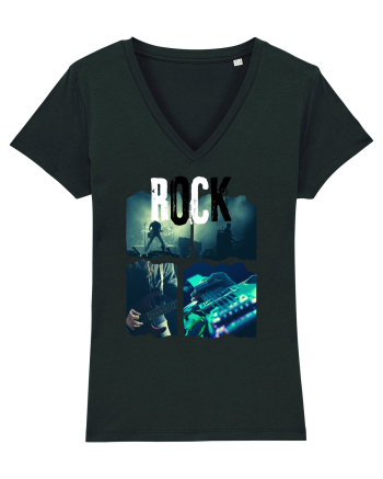 Vintage Rock Black