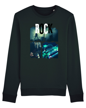 Vintage Rock Black