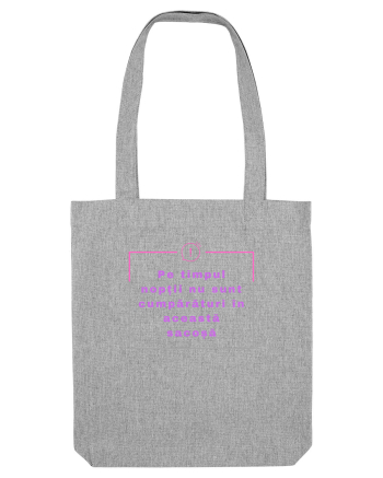 Atenție - pe timpul nopții Heather Grey