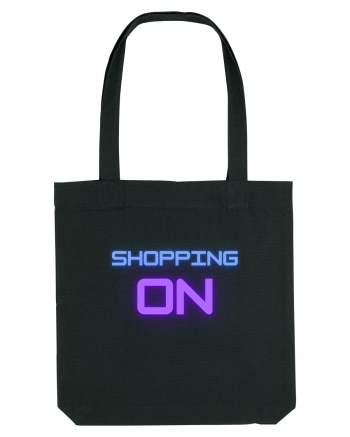Shopping ON Black
