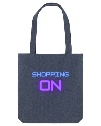 Shopping ON Midnight Blue