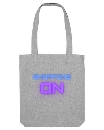 Shopping ON Heather Grey