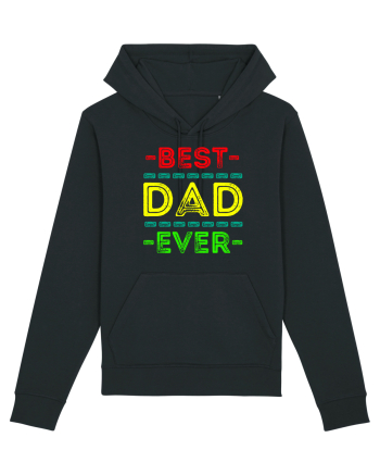Best Dad Ever Black