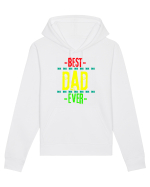 Best Dad Ever Hanorac Unisex Drummer
