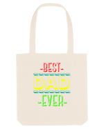Best Dad Ever Sacoșă textilă