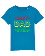 Best Dad Ever Tricou mânecă scurtă  Copii Mini Creator